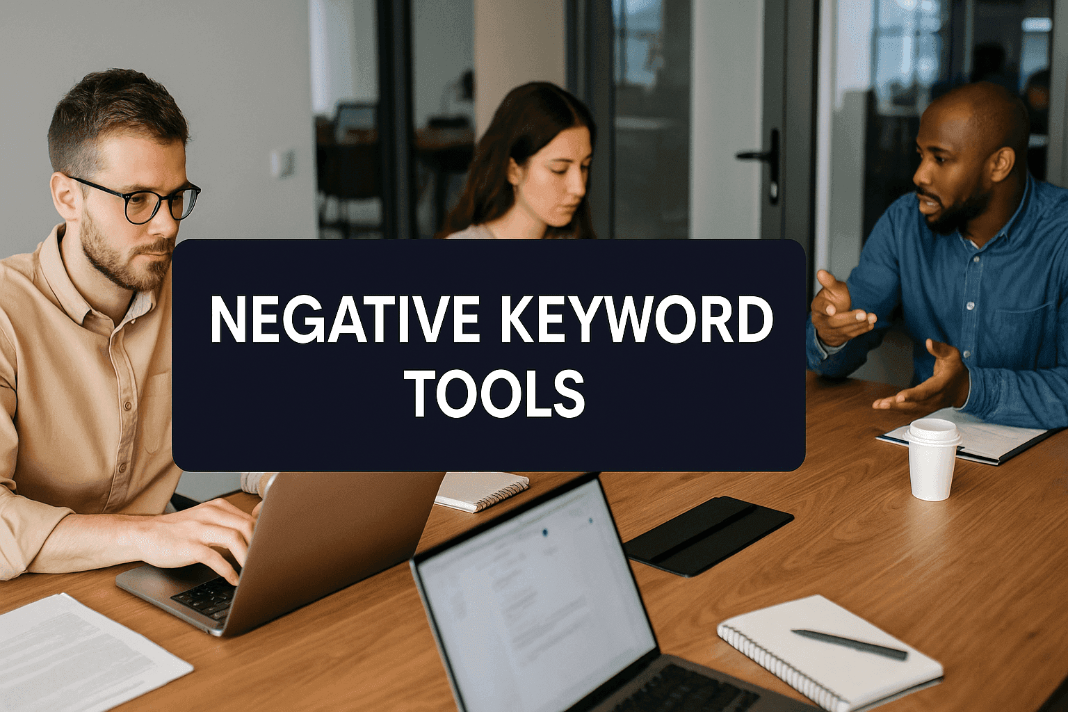 Featured image for: Top 5 Negative Keyword Tools To Optimize Your Google Ads Campaigns