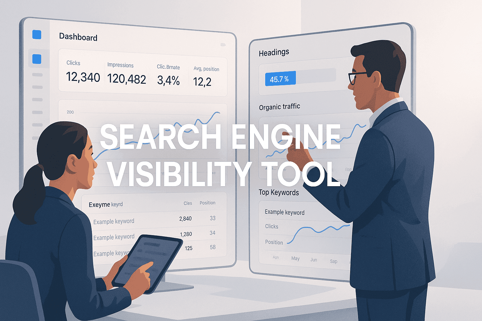 Featured image for: Unlock Your Website's Potential: 6 Effective Search Engine Visibility Tools