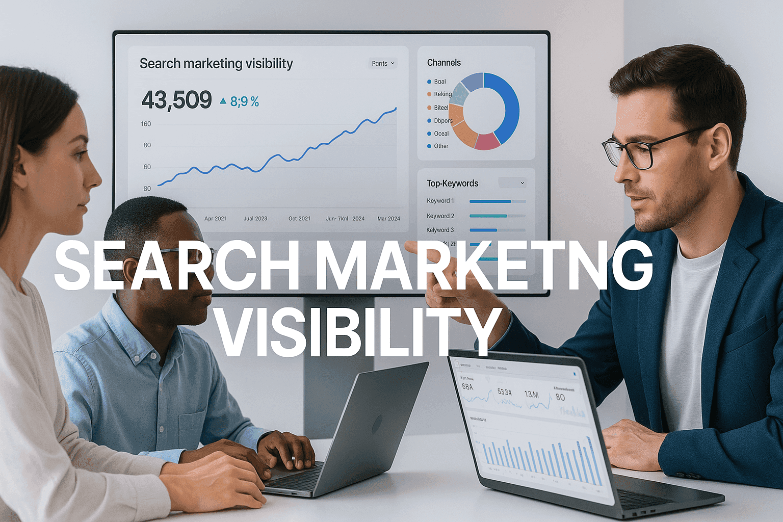 Featured image for: Understanding Search Marketing Visibility: Strategies To Stand Out Online
