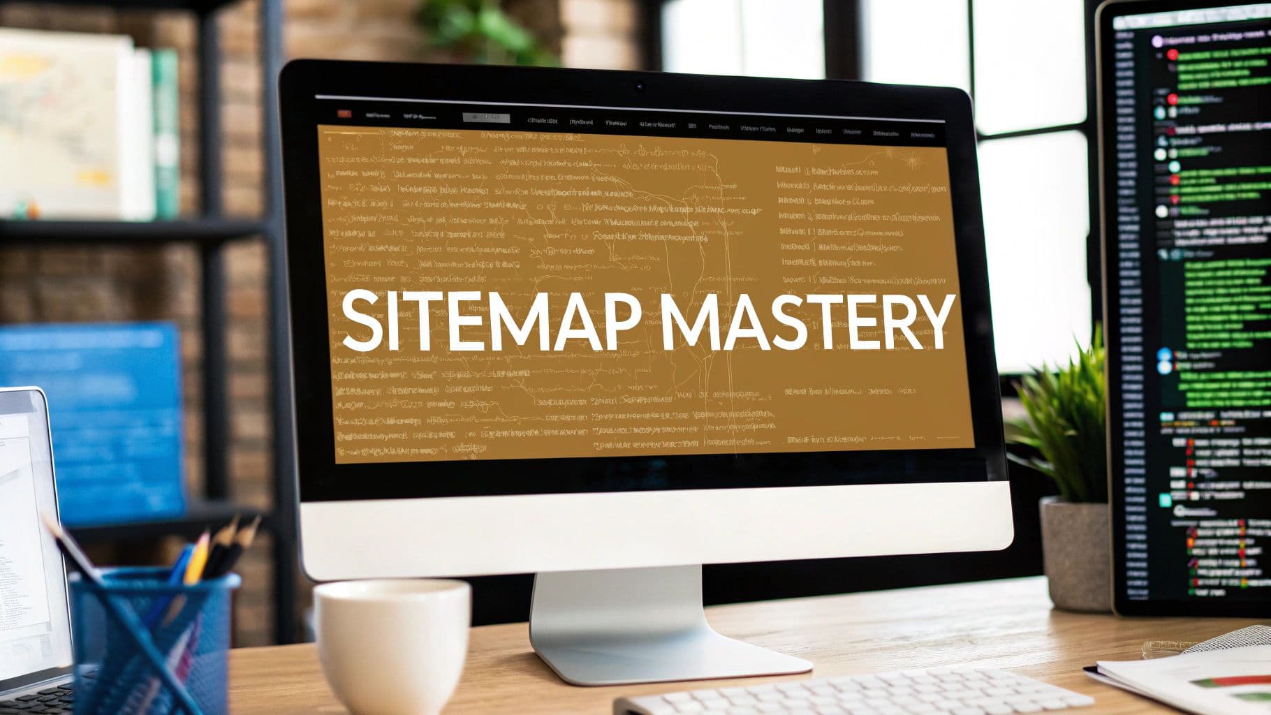Featured image for: Mastering Sitemap Optimization for SEO