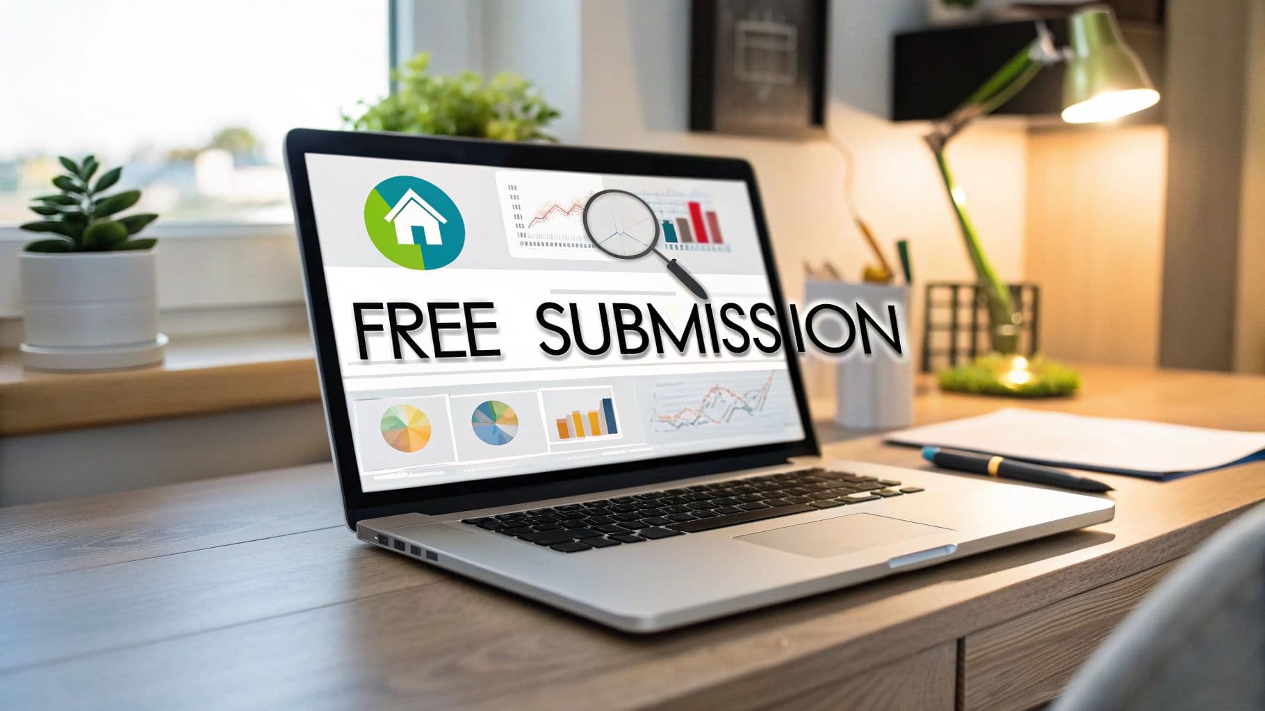 Featured image for: Submit Website to Search Engines Free - Easy & Fast Submission