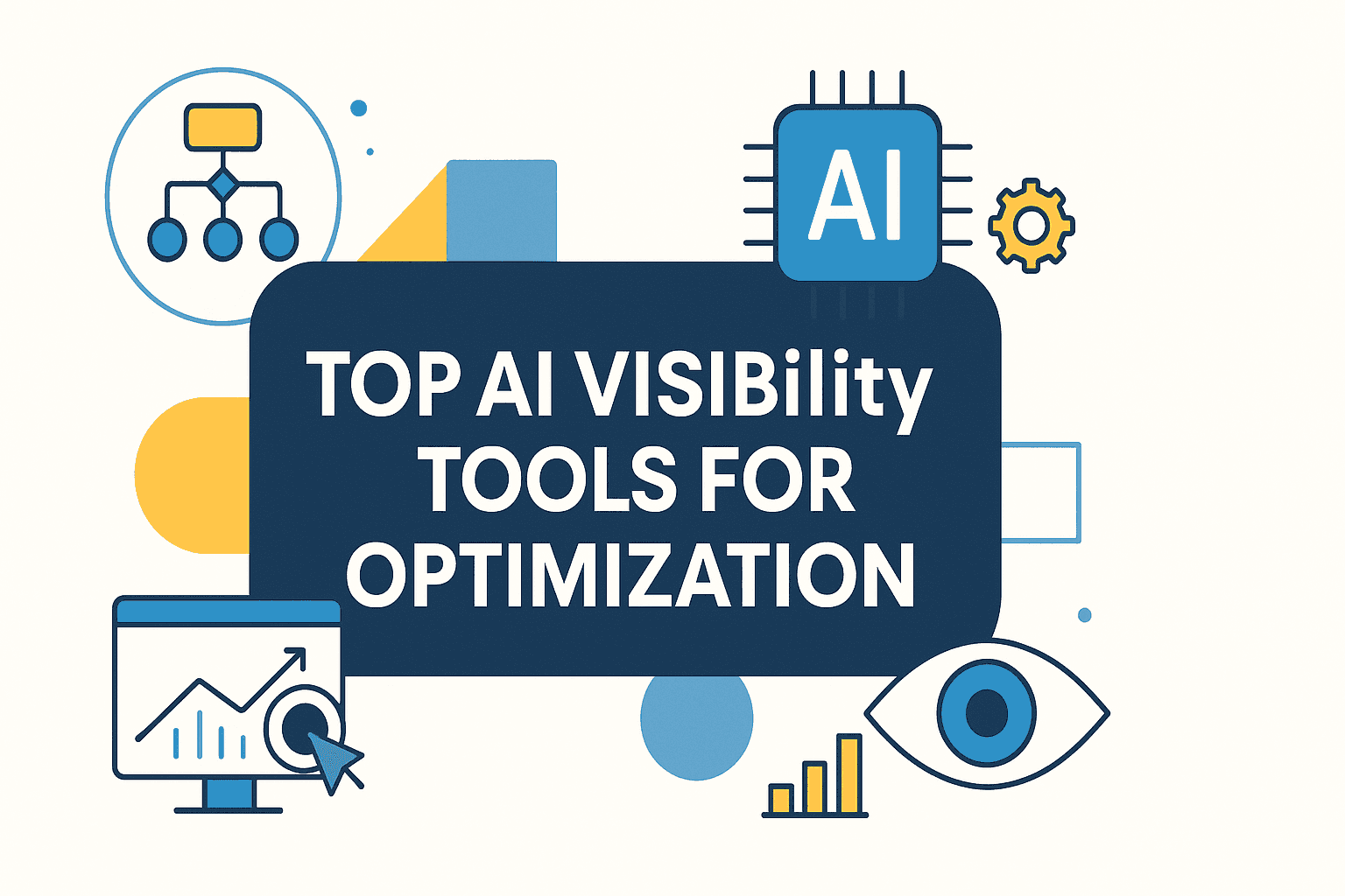 Featured image for: 8 Top AI Visibility Tools For Optimization To Boost Your Website's Performance