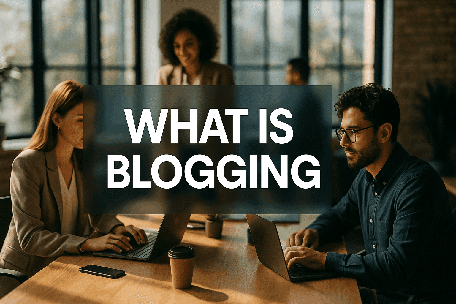 Featured image for: Understanding What Is Blogging: A Beginner's Guide To Starting Your Journey
