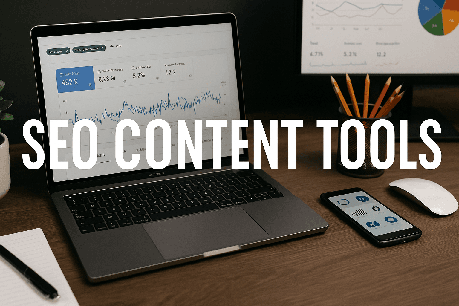 Featured image for: 8 Best SEO Content Tools To Dominate Search Rankings In 2026