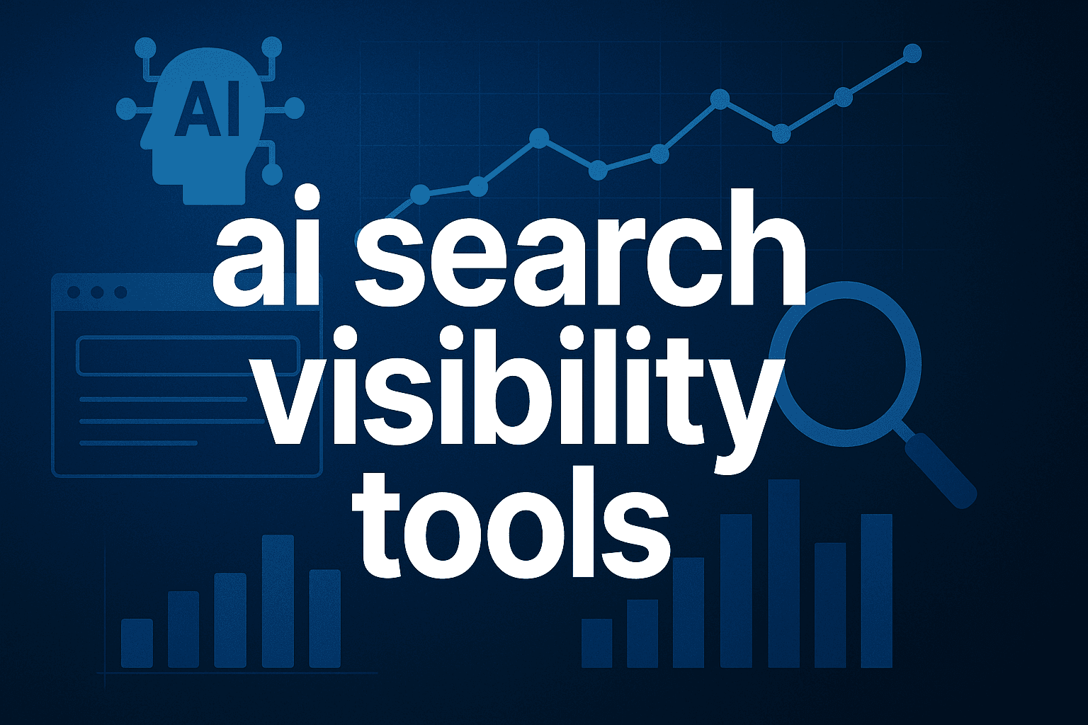 Featured image for: Top 8 AI Search Visibility Tools To Monitor Your Brand Across Chatgpt And Beyond
