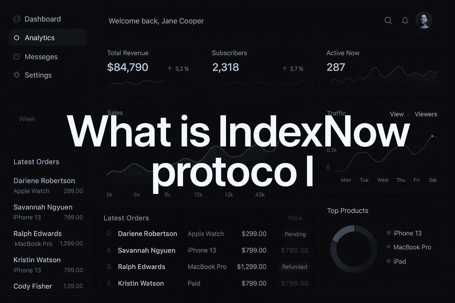 Featured image for: What Is Indexnow Protocol And Why It's Transforming Content Discovery