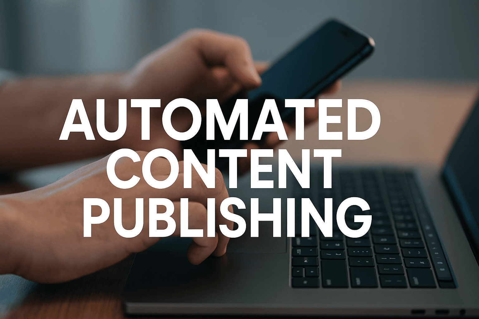 Featured image for: Automated Content Publishing: How To Transform Your Workflow From Manual To Autopilot