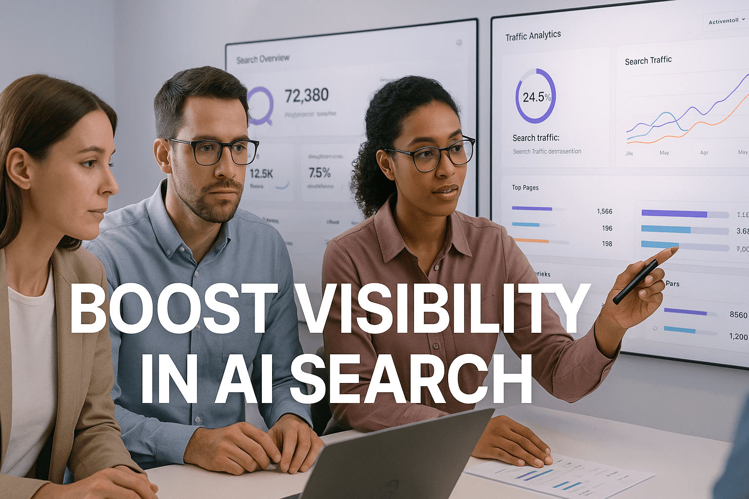 Featured image for: 8 Powerful Tools To Boost Visibility In AI Search And Stay Ahead Of The Algorithm